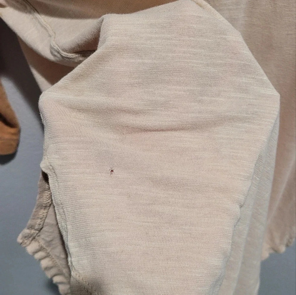 Free People We The Free Spring Bound Calm Sand Combo Long Sleeve - Picture 7 of 12